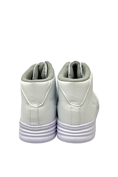 Pierre Cardin Erkek Jordan Spor Ayakkabı Beyaz PC-31238