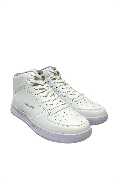 Pierre Cardin Erkek Jordan Spor Ayakkabı Beyaz PC-31238