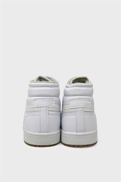 Pierre Cardin Erkek Jordan Spor Ayakkabı Beyaz PC-31250