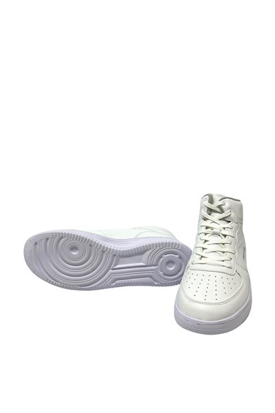 Pierre Cardin Erkek Jordan Spor Ayakkabı Beyaz PC-31238