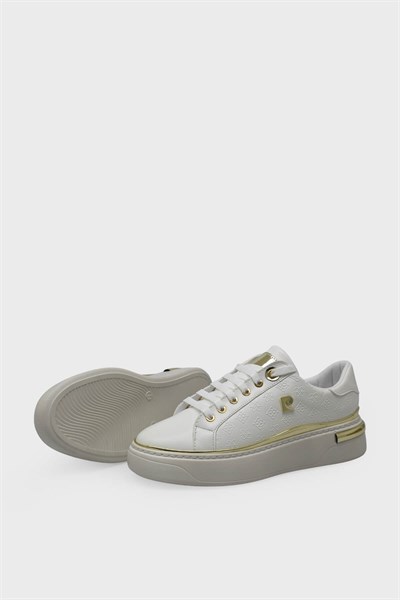 Pierre Cardin Kadın Casual Ayakkabı Beyaz PC-55747