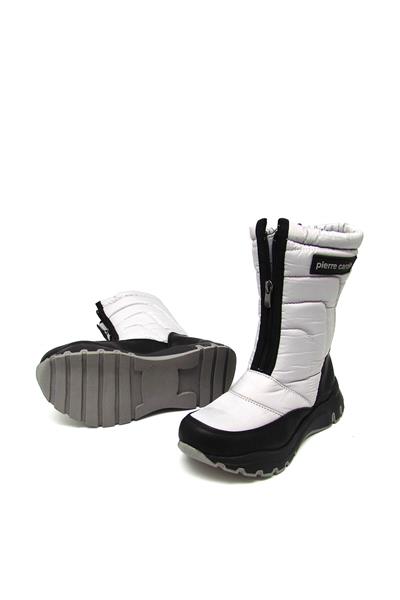 Pierre Cardin Kadın Kar Botu Gri PC-52049