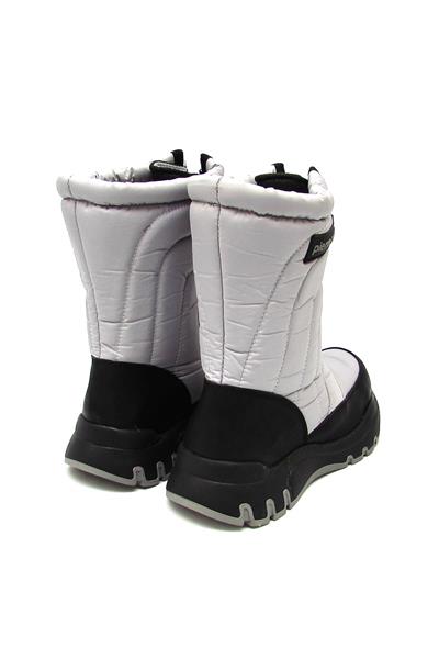 Pierre Cardin Kadın Kar Botu Gri PC-52049