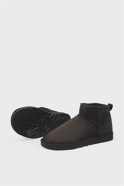 Pierre Cardin Kadın Ugg Bot Kahve PC-52126