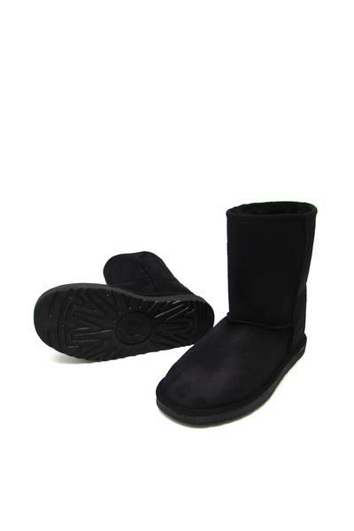 Pierre Cardin Kadın UGG Bot Siyah PC-52125