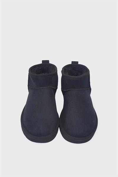 Pierre Cardin Kadın Ugg Bot Siyah PC-52126
