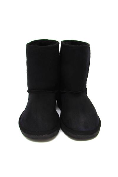 Pierre Cardin Kadın UGG Bot Siyah PC-52125