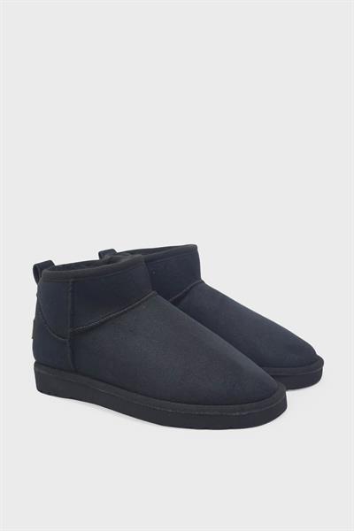 Pierre Cardin Kadın Ugg Bot Siyah PC-52126