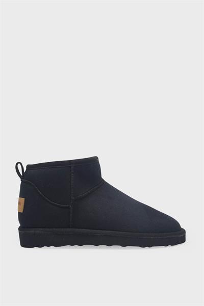 Pierre Cardin Kadın Ugg Bot Siyah PC-52126