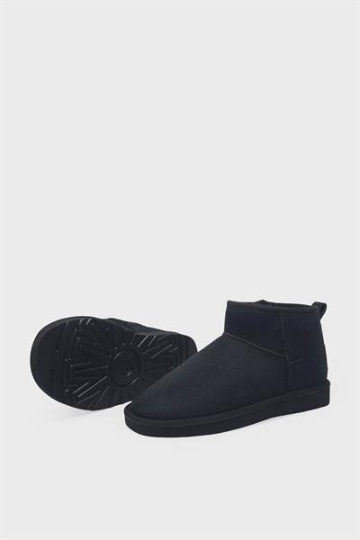 Pierre Cardin Kadın Ugg Bot Siyah PC-52126