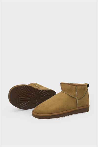 Pierre Cardin Kadın Ugg Bot Taba PC-52126