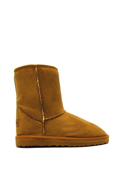 Pierre Cardin Kadın UGG Bot Taba PC-52125