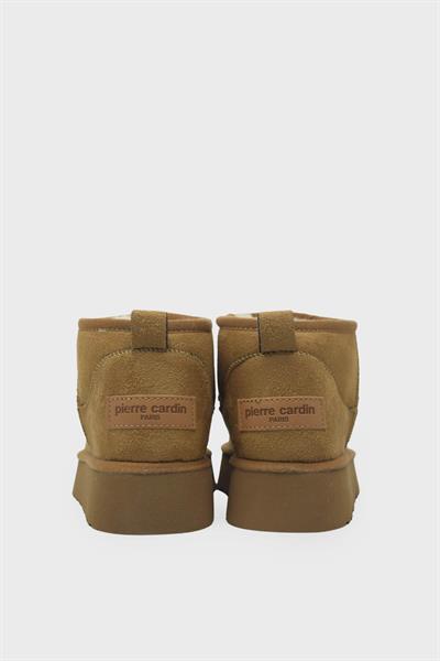 Pierre Cardin Kadın Ugg Bot Taba PC-52126