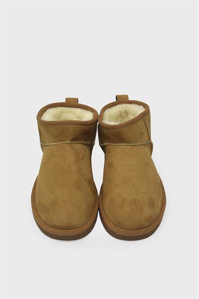 Pierre Cardin Kadın Ugg Bot Taba PC-52126