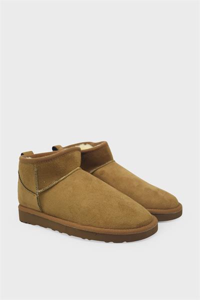 Pierre Cardin Kadın Ugg Bot Taba PC-52126