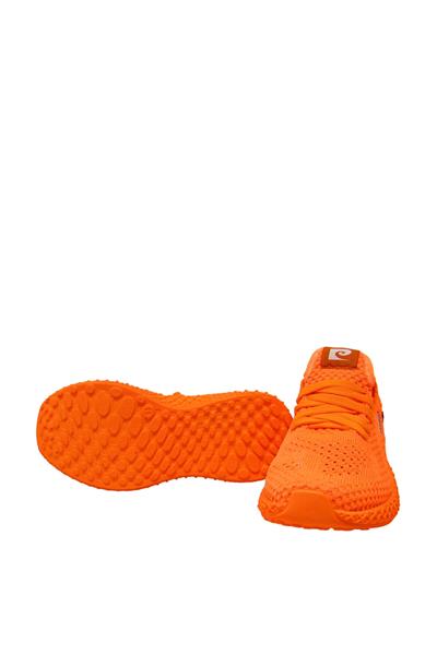Pierre Cardin Unisex Çocuk Fileli Spor Ayakkabı Turuncu PC-32644
