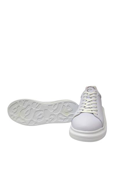 Pierre Cardin Unisex Spor Ayakkabı Beyaz PC-31304