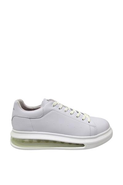 Pierre Cardin Unisex Spor Ayakkabı Beyaz PC-31304