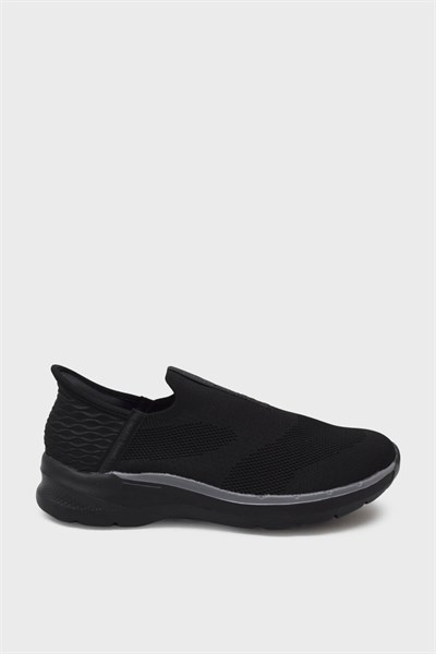 Pierre Cardin Unisex Triko Spor Ayakkabı Siyah PC-10050