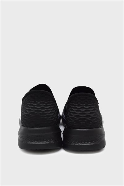 Pierre Cardin Unisex Triko Spor Ayakkabı Siyah PC-10050