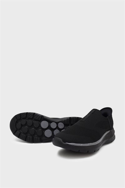 Pierre Cardin Unisex Triko Spor Ayakkabı Siyah PC-10050