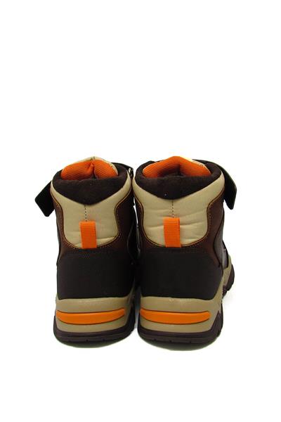 Pinokyo Unisex Çocuk Spor Bot Bej Kahve PNKY-BARCELONA