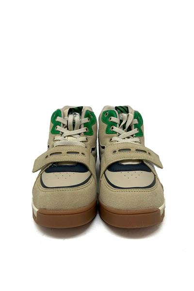 Pinokyo Unisex Çocuk Spor Bot Bej PNKY-İSTANBUL