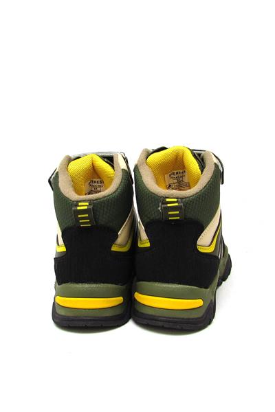 Pinokyo Unisex Çocuk Spor Bot Haki Bej PNKY-EVEREST