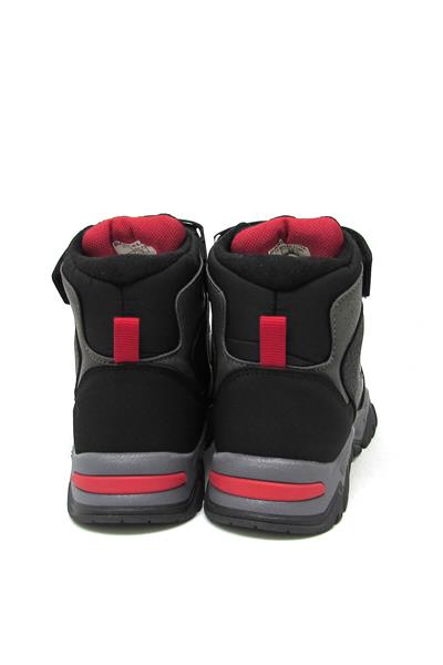 Pinokyo Unisex Çocuk Spor Bot Siyah Füme PNKY-BARCELONA