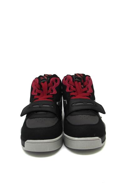 Pinokyo Unisex Çocuk Spor Bot Siyah PNKY-İSTANBUL