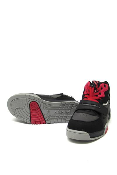 Pinokyo Unisex Çocuk Spor Bot Siyah PNKY-İSTANBUL