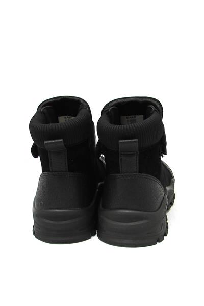 Pinokyo Unisex Çocuk Spor Bot Siyah PNKY-BAKÜ