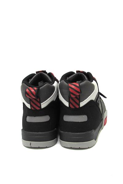 Pinokyo Unisex Çocuk Spor Bot Siyah PNKY-İSTANBUL