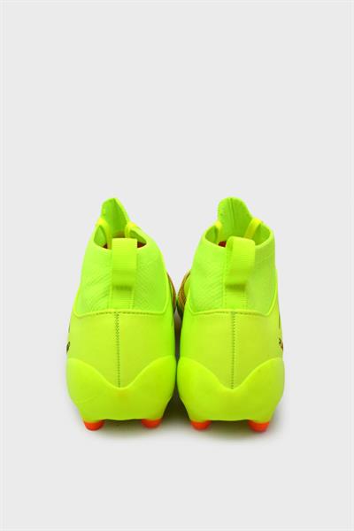 Playup Erkek Çoraplı Çivili Krampon Sarı PLY132