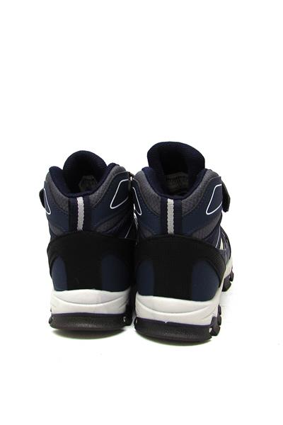 Promax Unisex Çocuk Cırtlı Spor Bot Lacivert PRMX-1726