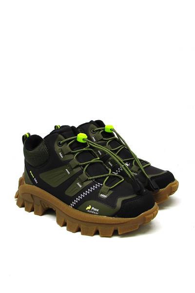 Promax Unisex Çocuk Spor Bot Haki PRMX-1794