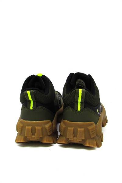 Promax Unisex Çocuk Spor Bot Haki PRMX-1794