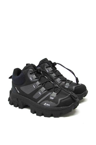 Promax Unisex Çocuk Spor Bot Siyah PRMX-1794
