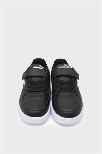 Puma Caven 2.0 AC+PS Unisex Çocuk Ayakkabı Siyah Beyaz 393839 