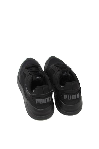 Puma Erkek Anzarun Grid Spor Ayakkabı Siyah 368865