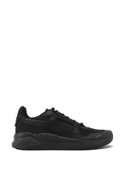 Puma Erkek Anzarun Grid Spor Ayakkabı Siyah 368865