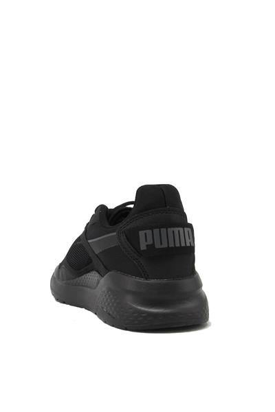 Puma Erkek Anzarun Grid Spor Ayakkabı Siyah 368865