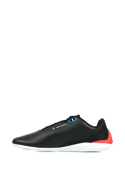 Puma Erkek BMW Drift Cat Decima Spor Ayakkabı Siyah Mavi 307304