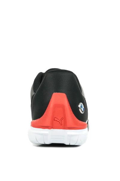 Puma Erkek BMW Drift Cat Decima Spor Ayakkabı Siyah Mavi 307304