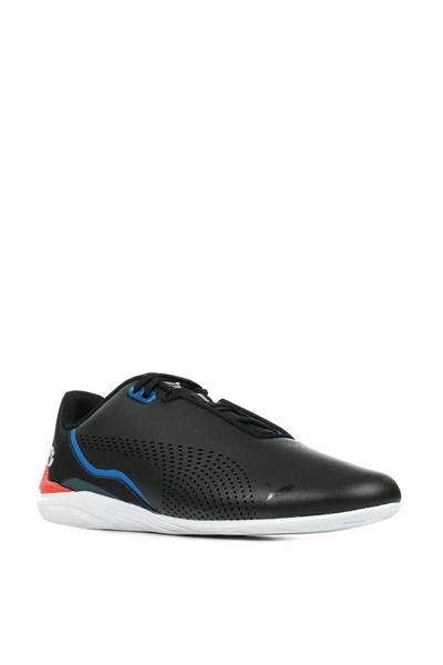 Puma Erkek BMW Drift Cat Decima Spor Ayakkabı Siyah Mavi 307304