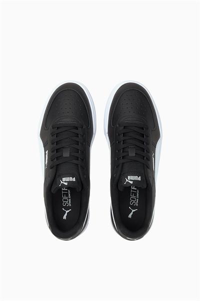 Puma Erkek Caven Spor Ayakkabı Siyah Beyaz 380810