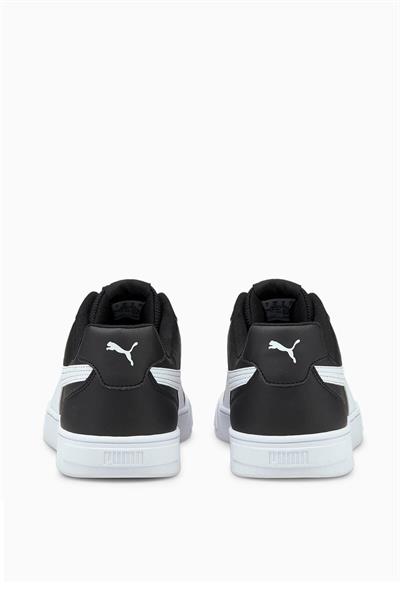 Puma Erkek Caven Spor Ayakkabı Siyah Beyaz 380810