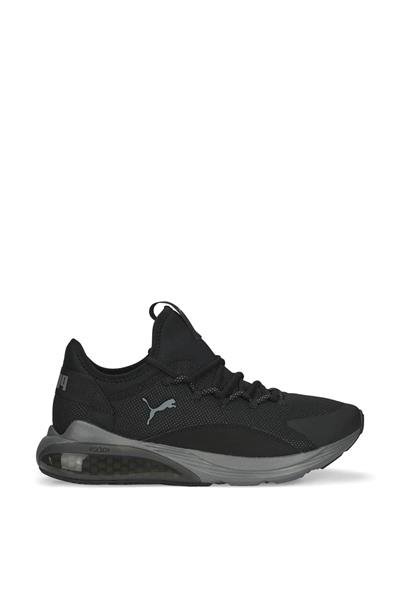 Puma Erkek Cell Vive Alt Mesh Sneakers Siyah Gri 377922