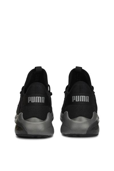 Puma Erkek Cell Vive Alt Mesh Sneakers Siyah Gri 377922