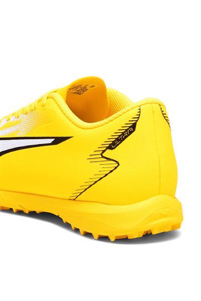 Puma Erkek Çocuk Ultra Play TT JR Krampon Sarı 107533